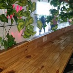 UCC Cafe Terrace - 内観