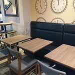 UCC Cafe Terrace - 内観