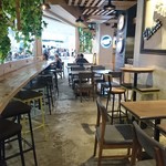 UCC Cafe Terrace - 内観