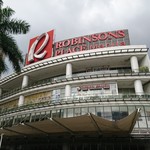 UCC Cafe Terrace - Robinsons Place外観