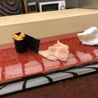 幸鮨 - ウニ追加しました
