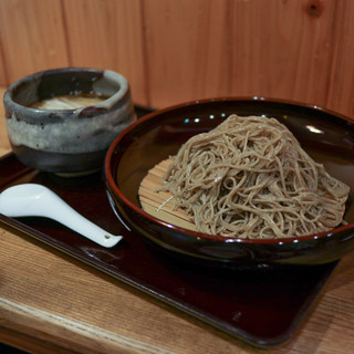 手打ちそば処 淡淡_1