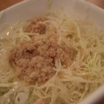 錦家 - 付きだし