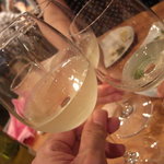 錦家 - まずは、乾杯