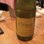 錦家 - ワイン白２本目