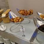 Holiday Inn Express - 朝食バイキング