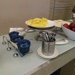 Holiday Inn Express - 朝食バイキング