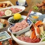 Imai Souhonten - お鍋のコース・4名さま〜5,280円（税込）/1名