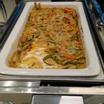 Holiday Inn Express - 朝食バイキング