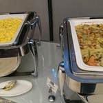 Holiday Inn Express - 朝食バイキング