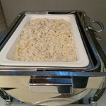 Holiday Inn Express - 朝食バイキング