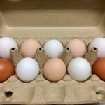 3つのたまご - 玉子 230円