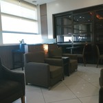 SKY VIEW LOUNGE - 内観