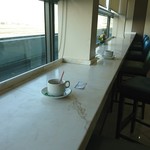 SKY VIEW LOUNGE - 内観