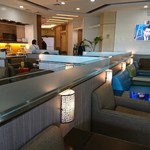 SKY VIEW LOUNGE - 内観