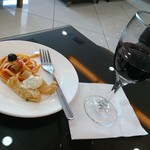 SKY VIEW LOUNGE - 料理写真: