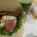 the 3rd Burger 新宿大ガード店 - 
