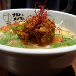 ナルトもメンマもないけれど - 