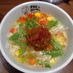 ナルトもメンマもないけれど - 