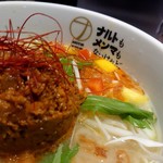 ナルトもメンマもないけれど - 