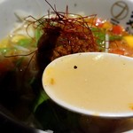 ナルトもメンマもないけれど - 