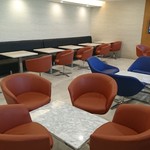 PACIFIC CLUB LOUNGE - 内観