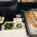 PACIFIC CLUB LOUNGE - 