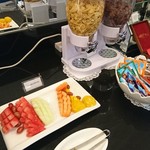 PACIFIC CLUB LOUNGE - 