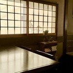 信川円 - 冬の柔らかい陽射し