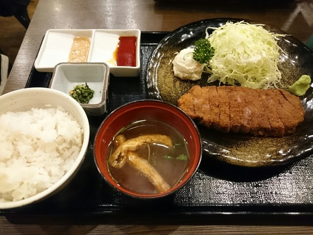 牛かつ もと村 難波分店 大阪難波 天ぷら 揚げ物 その他 食べログ 牛かつ もと村 難波分店 大阪難波 天ぷら 揚げ物 その他 食べログ