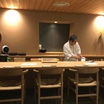 Tsujimasa - ３代目の店主