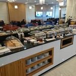 PACIFIC CLUB LOUNGE - 内観