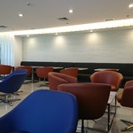 PACIFIC CLUB LOUNGE - 内観
