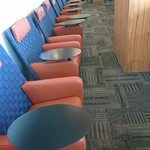PACIFIC CLUB LOUNGE - 内観
