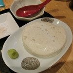 蕎彩 和み月 - 「蕎麦の実豆腐」追加 2018' Nov 26