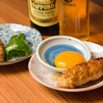 やきとん酒場 マルコ - つくね