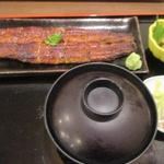 炭焼うな富士 - 長焼き膳