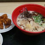 イップウドウ ラーメンエクスプレス - 