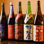 やきとん酒場 マルコ - 日本酒