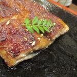 炭焼うな富士 - 長焼き