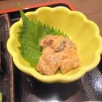 炭焼うな富士 - 鰻粕漬け