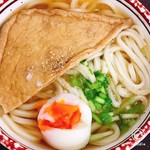 日の出製麺所 - 頂けて嬉しいです。ありがとうございます