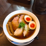 らぁ麺 紫陽花 - 