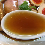 らぁ麺 紫陽花 - 