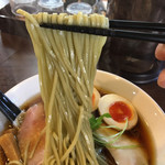 らぁ麺 紫陽花 - 