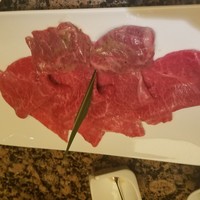 うしごろ 貫 恵比寿本店 - 肉、なんだっけ？
