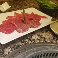 うしごろ 貫 恵比寿本店 - 肉、これもなんだっけ？