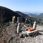 すずめ庵 - 捨身ヶ嶽からの展望