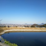 すずめ庵 - 瀬戸大橋が見えます