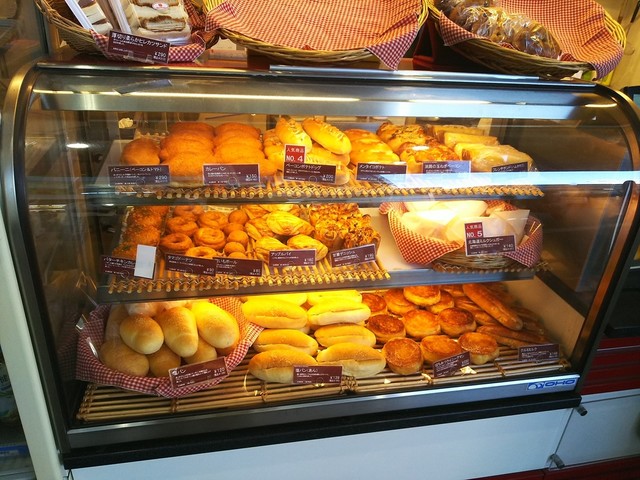 閉店 ウィリーウィンキー 高松駅ワゴン店 高松 パン 食べログ